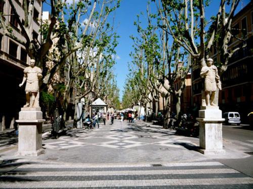فندق Rambla Palma Center المظهر الخارجي الصورة
