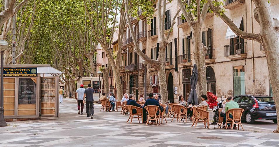 فندق Rambla Palma Center المظهر الخارجي الصورة